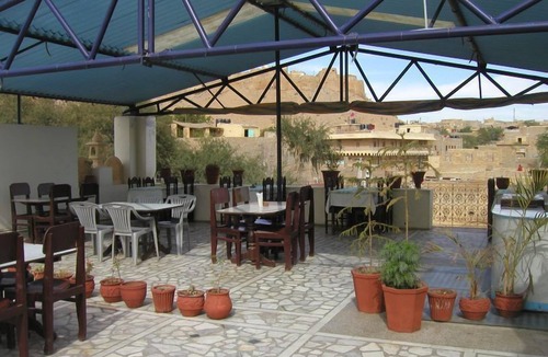 Jaisalmer Hotel | Hotel Golden City