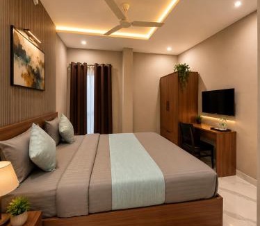 Rau Hotel | Hotel Golden Glory Scheme 103