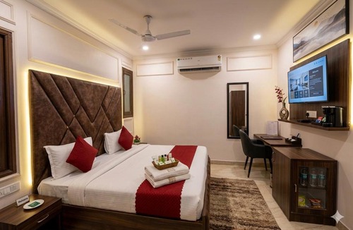 Vasundhara Hotel | Hotel Golden Inn-Vasundhara