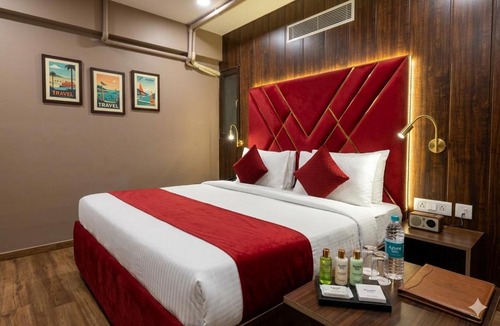 Vasundhara Hotel | Hotel Golden Inn-Vasundhara