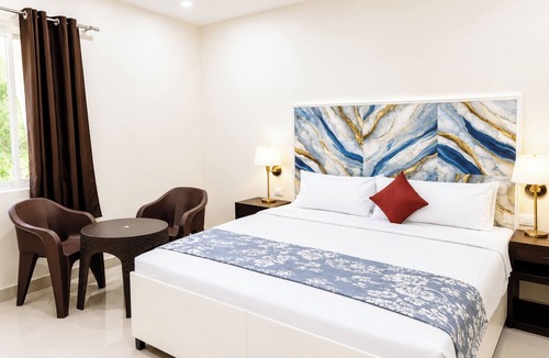 Mohangarh Hotel | Hotel Golden Lotus Inn