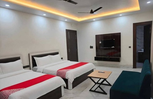 Tanakpur Hotel | Hotel Golden Peak