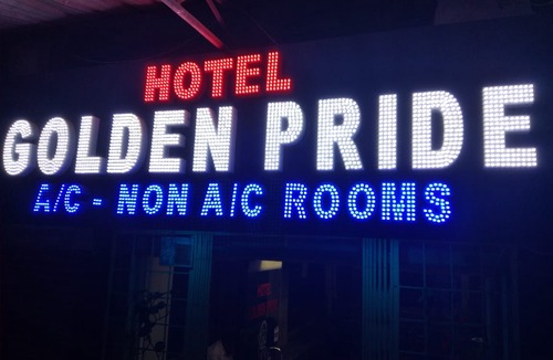 Shamshabad Hotel | Hotel Golden Pride