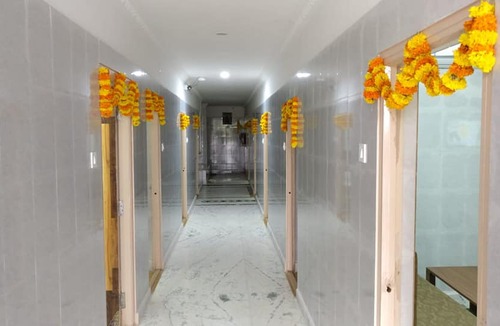 Shamshabad Hotel | Hotel Golden Pride