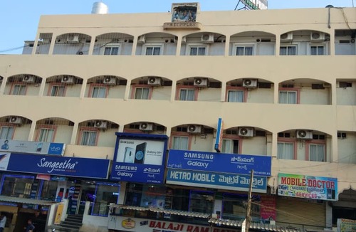 Shamshabad Hotel | Hotel Golden Pride
