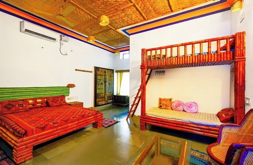 Kharchi Resort | Hotel Goram Garh Resort