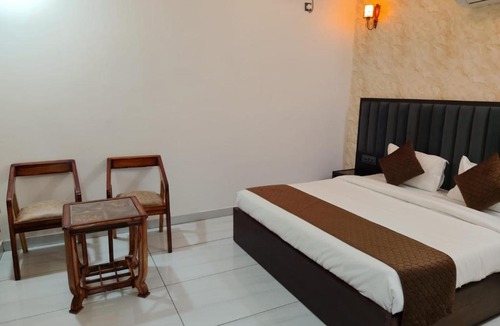 Nalagarh Hotel | Hotel Grace Inn Nalagarh