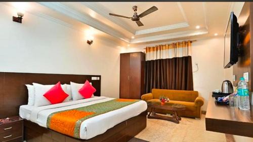 Etawah Hotel | Hotel Grand Emperio