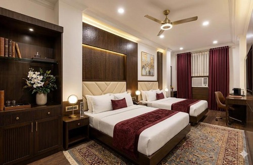 Taj Ganj Hotel | Hotel Grand Heaven