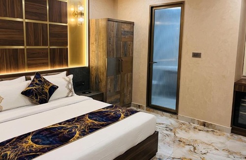 Taj Ganj Hotel | Hotel Grand Heaven