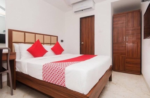 Jogeshwari East Hotel | Hotel Grand Plaza