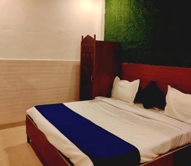 Gomti Nagar Hotel | Hotel Grand vista