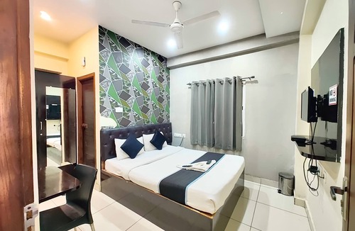 Hyderabad Hotel | Hotel Grandview And coliving