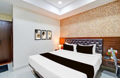 Hyderabad Hotel | Hotel GREEN LEAF