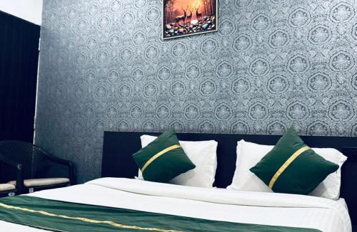 Raipur Hotel | Hotel Green Valley