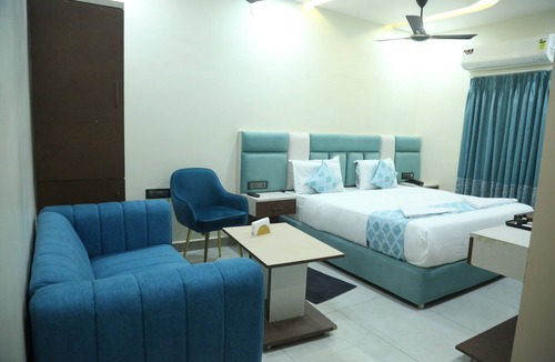 Khammam Hotel | Hotel Greenland