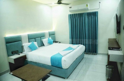 Khammam Hotel | Hotel Greenland
