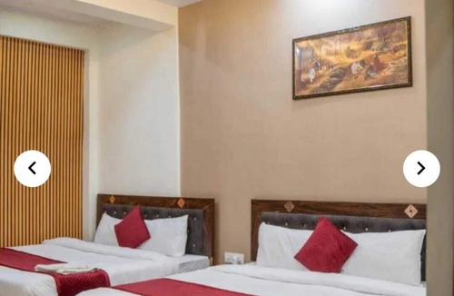 Etmadpur Hotel | Hotel GS Plaza & Restaurant