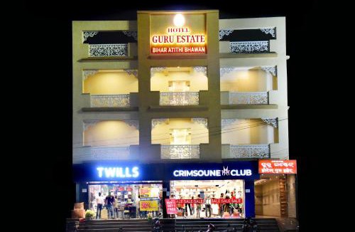 Puri Hotel | Hotel Guru Estate