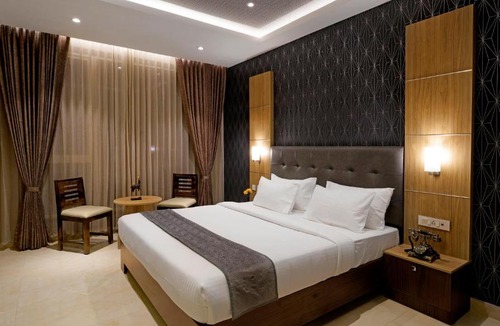 Vijaya Bank Layout Hotel | Hotel Gwen By Rivido, Near IIM Bangalore Bannerghatta Road
