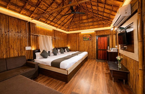 Mount Abu Hotel | Hotel Happy Forest Inn