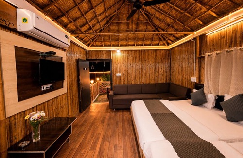 Mount Abu Hotel | Hotel Happy Forest Inn