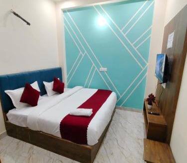 Tonk Road Hotel | Hotel Hardik Palace