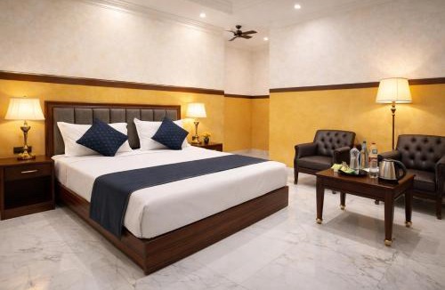 Vrindavan Hotel | Hotel Hare Krishna & Banquet, Vrindavan