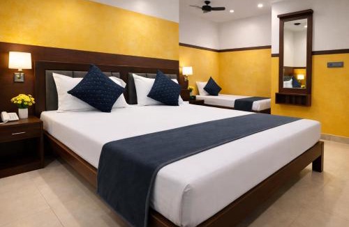 Vrindavan Hotel | Hotel Hare Krishna & Banquet, Vrindavan