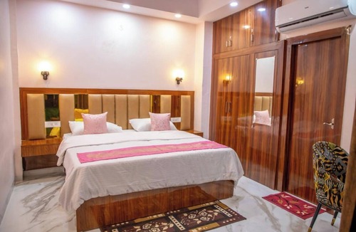 Kannauj Hotel | Hotel Hari Sharanam