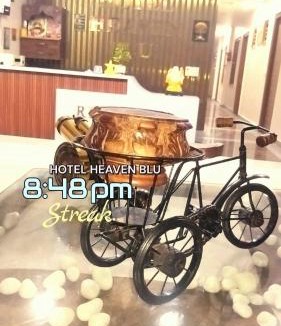 Palwal Hotel | Hotel Heaven Blu