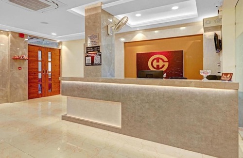 Lucknow Hotel | HOTEL HEAVEN GRAND