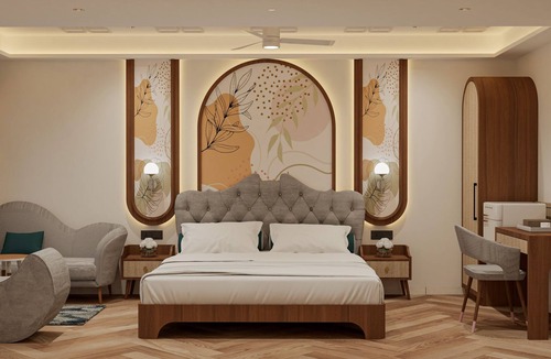 Rajkot Hotel | Hotel Heaven Green