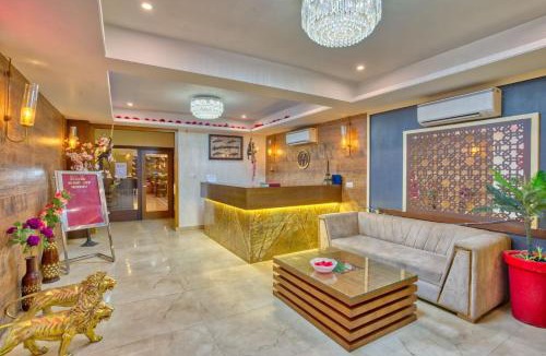 Dehradun Hotel | Hotel Height View Residency