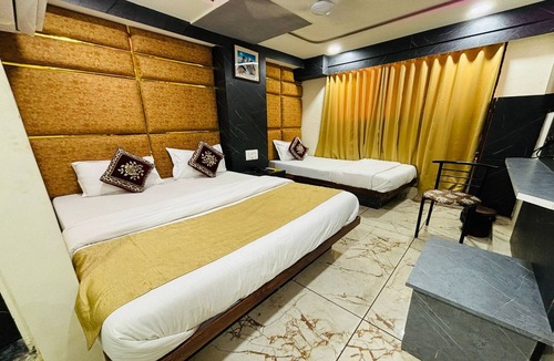 Ahmedabad Hotel | Hotel Heritage - Gurukul