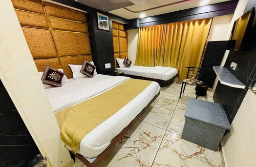 Ahmedabad Hotel | Hotel Heritage - Gurukul