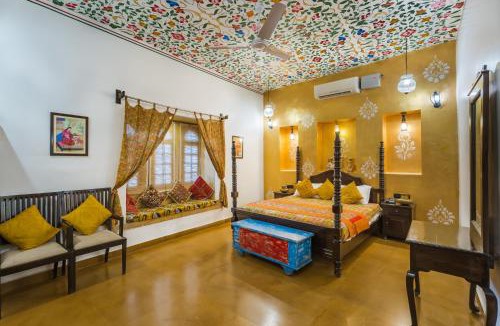 Jaisalmer Hotel | Hotel Heritage House