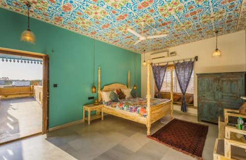 Jaisalmer Hotel | Hotel Heritage House