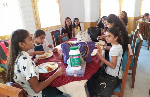 Jaisalmer Hotel | Hotel Heritage Inn