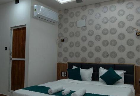 Vanthli Hotel | Hotel Heritage Prime Junagadh