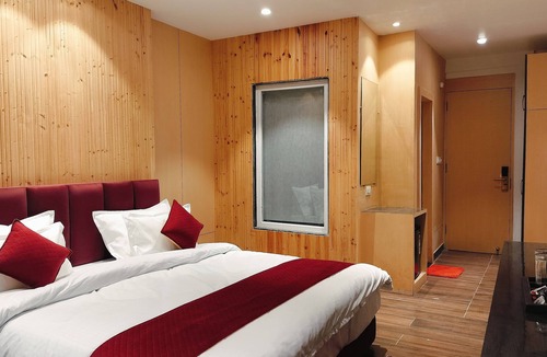 Bhagsu Nag Hotel | Hotel Highland Bhagsu