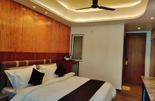 Bhagsu Nag Hotel | Hotel Highland Bhagsu