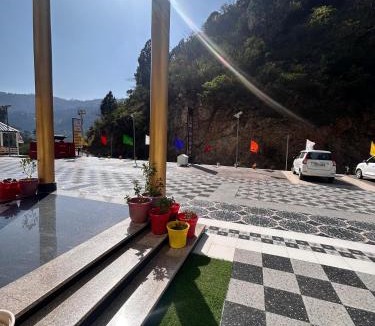 Kharsali Hotel | Hotel Hill River View Resort