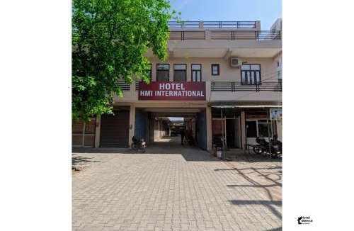 Meerut Hotel | Hotel HMI International