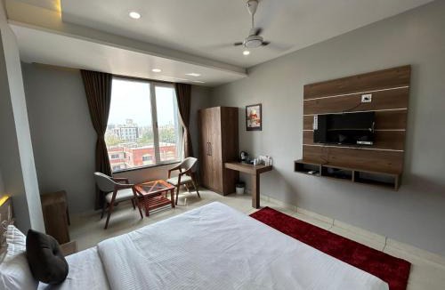 Dwarka Hotel | Hotel Holiday Icon