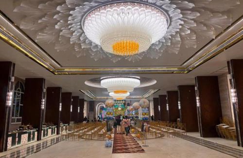 Semiliguda Hotel | Hotel Imperial Blu