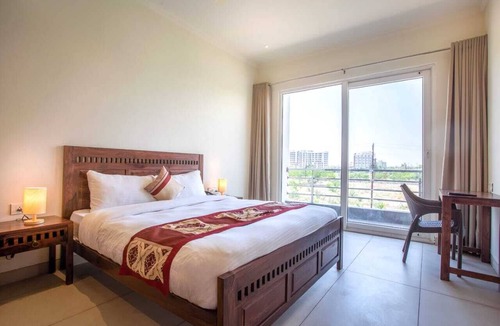 Vrindavan Hotel | Hotel in the divine city of Krishna with Luxury rooms.