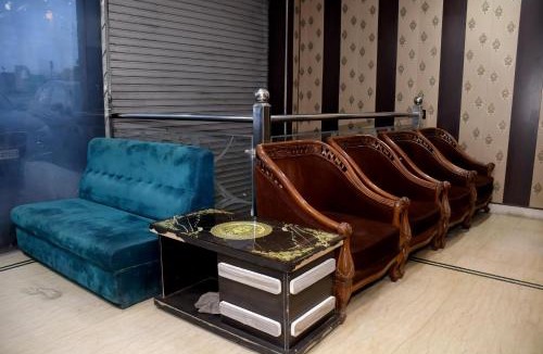 Datia Hotel | Hotel J P Residency