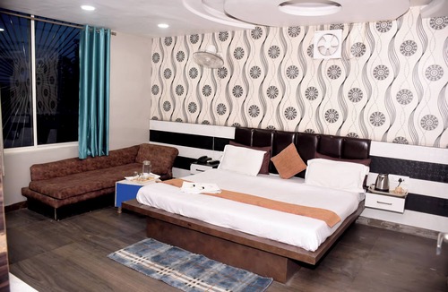 Datia Hotel | HOTEL J P RESIDENCY