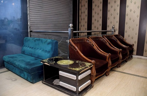 Datia Hotel | HOTEL J P RESIDENCY